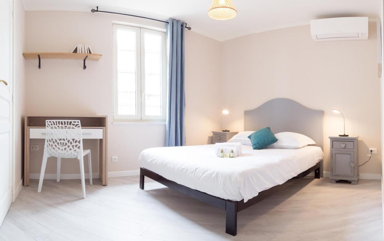 Proche Croisette Charmante Maison 4 Chb Terrasse Κάννες Εξωτερικό φωτογραφία