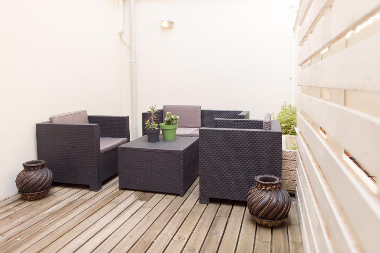Proche Croisette Charmante Maison 4 Chb Terrasse Κάννες Εξωτερικό φωτογραφία