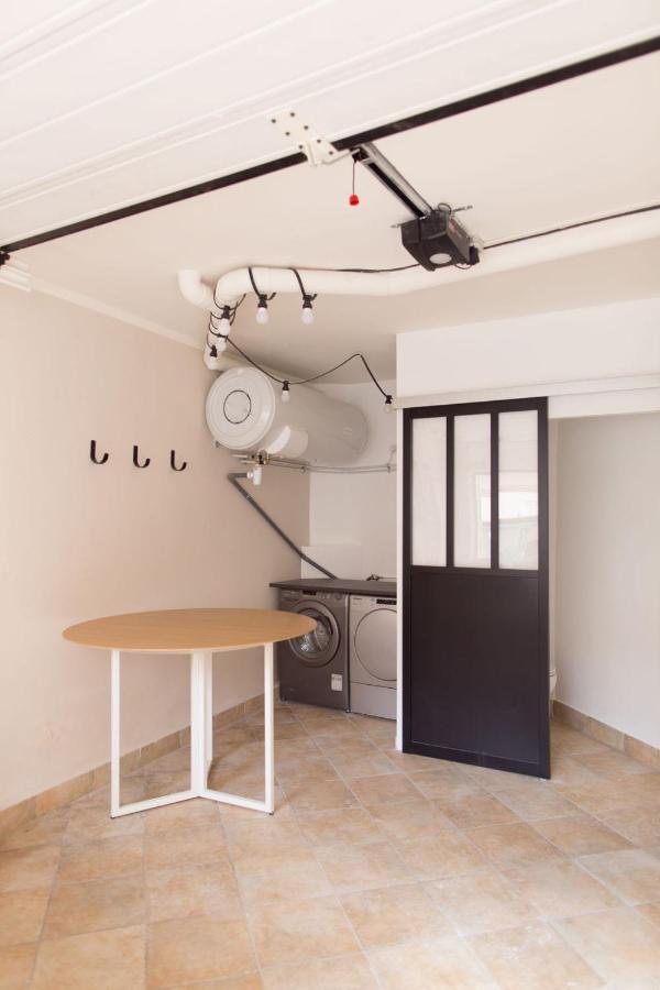 Proche Croisette Charmante Maison 4 Chb Terrasse Κάννες Εξωτερικό φωτογραφία