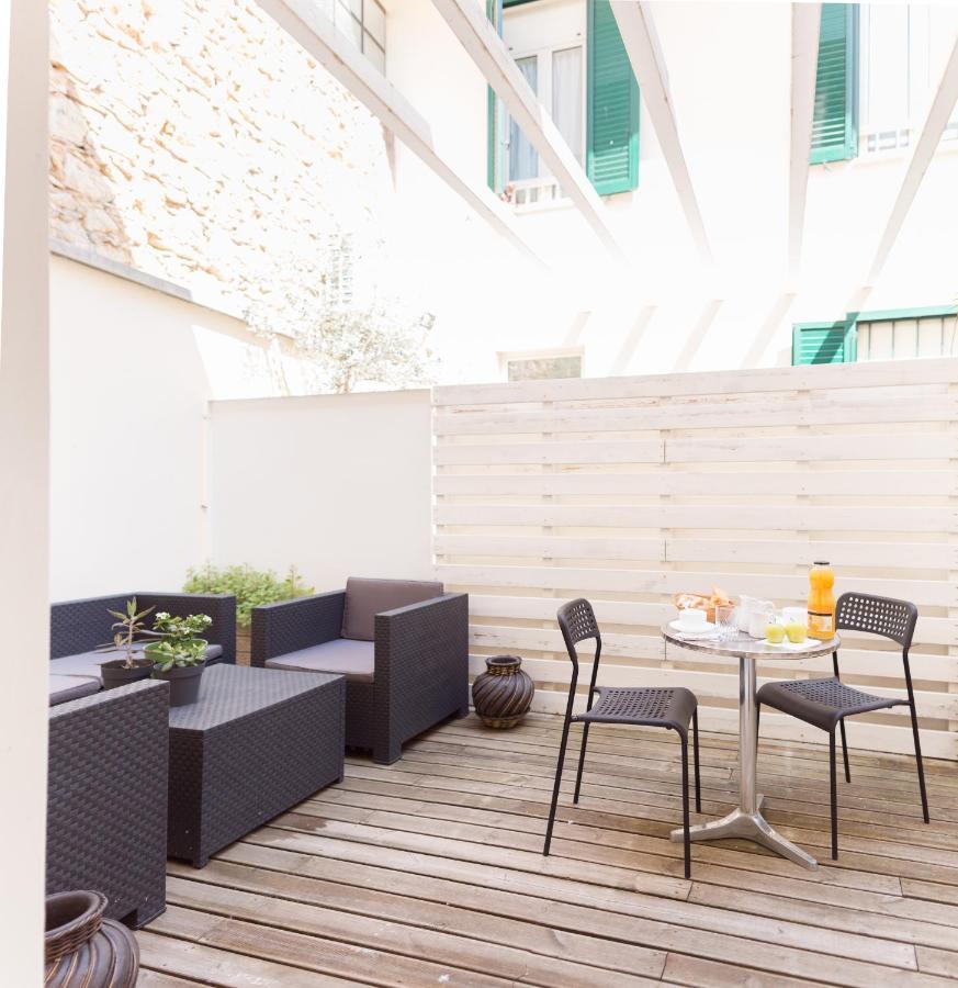Proche Croisette Charmante Maison 4 Chb Terrasse Κάννες Εξωτερικό φωτογραφία